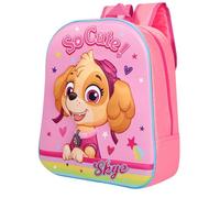 Paw Patrol 'So Cute' Skye Pink 3D Style Rucksack