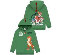 PAW PATROL Sweatjacke Jungen Mit 3D Kapuze, Pullover Jungen Mit Marshall