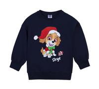 PAW PATROL Sweatshirt mit Skye 82208 blau, Größe 98, 3 Jahre