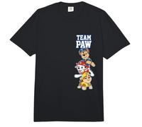 Paw Patrol Team Paw Trio Dynamic Pups Comfort Colors Adult Heavyweight T-Shirt