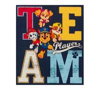 Paw Patrol © Team Players Chase Skye Marshall Rubble - Aufnäher/Bügelbild / Aufbügler/Applikationen/zum aufbügeln/Applikation/Patches/Flicken, Größe: 6,8 x 5,7 cm