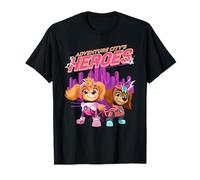 PAW Patrol: The Mighty Movie Adventure City's Heroes T-Shirt