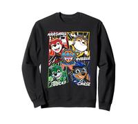 PAW Patrol: The Mighty Movie Comic Action Sweatshirt