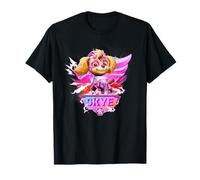 PAW Patrol: The Mighty Movie Skye Lightning Action T-Shirt