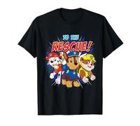 Paw Patrol to The Rescue! DREI Charaktere T-Shirt
