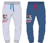 Paw Patrol und Spider-man Jogginghose Kinder Multipack Trainingshosen für Jungen Boy's Joggers Sweatpants Set Sporthose (2er Pack) 98-134 cm (DE/NL/SE/PL, Numerisch, 110, Regular, Paw)