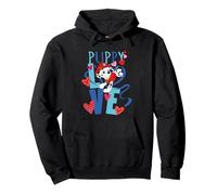 Paw Patrol Valentine's Day Puppy Love Pullover Hoodie
