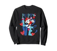 Paw Patrol Valentine's Day Puppy Love Sweatshirt