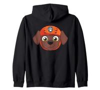 PAW Patrol Zuma Large Face Kapuzenjacke