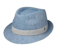 Payato New Jeans Denim Trilby Hut by Lierys blau L (58-59 cm)