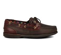 PAYMA - Herren Bootsschuhe Mokassin Casual Sport. Große Größen 46 47 48. Geölt Leder. Gummisohle. Mit oder Ohne Schnürsenkel. Braun, Marineblau und Schwarz