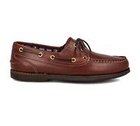 PAYMA - Herren Bootsschuhe Mokassin Casual Sport. Große Größen 46 47 48. Geölt Leder. Gummisohle. Mit oder Ohne Schnürsenkel. Braun, Marineblau und Schwarz