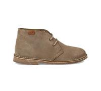 PAYMA - Safari Desert Boot aus WildLeder für Damen und Herren. Schuhe aus Spanien. Chukka Stiefeletten Schuhe Stiefel Sport und Kleid. Schnürverschluss. Gummisohle