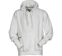 PAYPER Atlanta+ Hoddie Herren Kapuzenpullover Sweater Kapuze Pullover, Größe:M;Farbe:White
