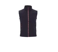 PAYPER Horizon R. 2.0 Herren-Weste, leicht, ungefüttert, Nylon, ärmellos, Farbe: Marineblau, Größe: 5XL, blau