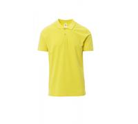 Poloshirt "ROME" - Payper Gelb S