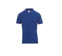 Poloshirt "ROME" - Payper Königsblau L