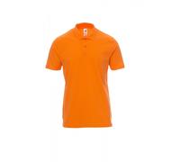 Poloshirt "ROME" - Payper Orange S