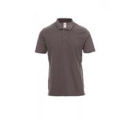 Herren Poloshirts "ROME" Corporate wear - Payper Rauchgrau S