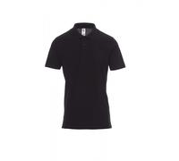 Poloshirt "ROME" - Payper Schwarz XXS