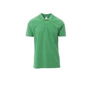 Payper ROME Poloshirt, Kurzarm GELEEGRÜN L