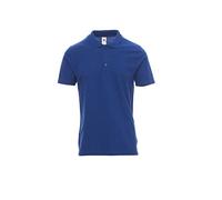Payper ROME Poloshirt, Kurzarm KÖNIGSBLAU 3XL