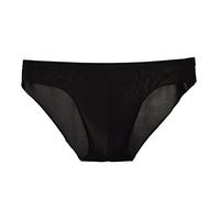 PBHYDK Men's Underwear Men Briefs Seamless Breathable Panties Men Bikini Solid Transparent Low Waist Soft Underwear Swimwear Shorts Triangle Knickers