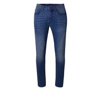 Pierre Cardin Jeans Herren Tapered Fit Baumwoll-Stretch blau, 33/34