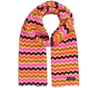 Fraas Schal Damen orange, ONE SIZE
