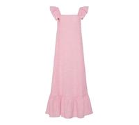 PCAPIA SL Square Neck Ankle Dress MM