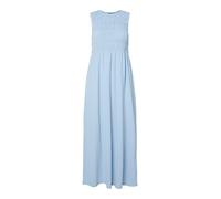 PIECES - PCBETTY SL SMOCK DRESS JRS BC Cashmere Blue - Gr. - L