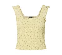 Pcbetty Sl Smock Top JRS Bc