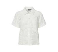 PIECES - PCBONNIE 2/4 SHIRT JRS Cloud Dancer - Gr. - L