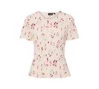 PCFLORA SS O-NECK TOP JRS NOOS BC L
