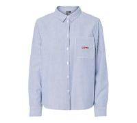 Pcirene Ls Pocket Shirt Fc