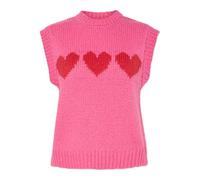 Pieces Pullunder in Pink - Größe XS | Damen Pullover Cardigans