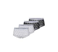 Pclogo Lady Dots 4-Pack