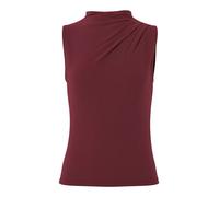 PCMADISON SL DRAPED TOP JRS NOOS BC L