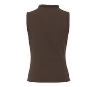 PCMADISON SL DRAPED TOP JRS NOOS BC M