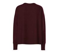 Pieces Pullover in Rot - Größe M | Damen Pullover Cardigans