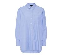 Pcmelia Ls Loose Shirt Noos