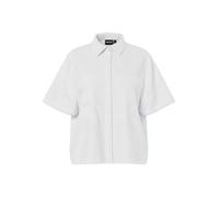PIECES - PCMELIA SS SHIRT WVN NOOS BC Bright White - Gr. - XL