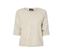 Pcmie Ss O-Neck Knit