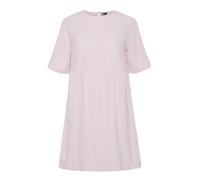 PCMUNA SS O-Neck Short Dress MM