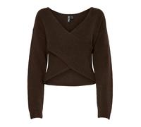 Pcnanu Ls Rev Drape Knit Bc