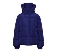 Pieces Steppjacke in Blau - 50% | Größe L | Damenjacken