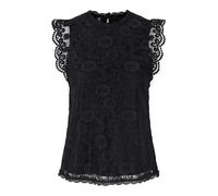PIECES Pcolline Sl Lace Top Noos