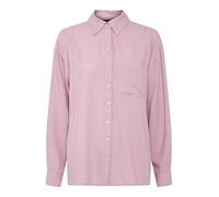 Pcpia Ls Loose Shirt Pwp Mm Noos