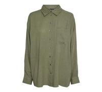 Pcpia Ls Loose Shirt Pwp Mm Noos