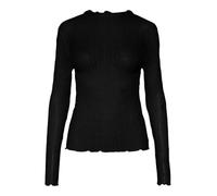 PCPRIYA SANDRA LS MOCKNECK TOP